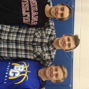 Meet your Posher, Wesley